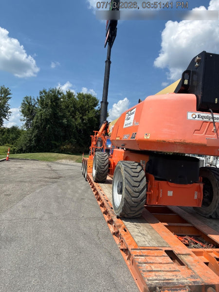 2019 JLG 1200SJP