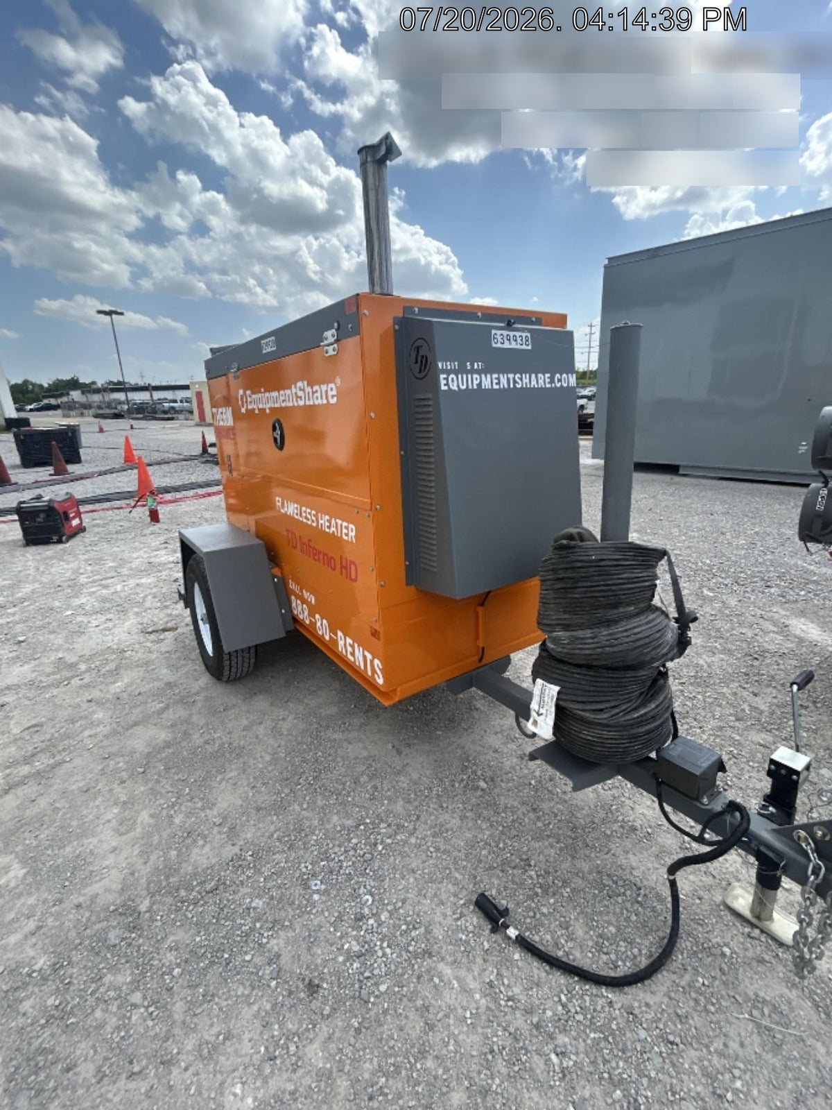 2026 THERM DYNAMICS TD INFERNO HD