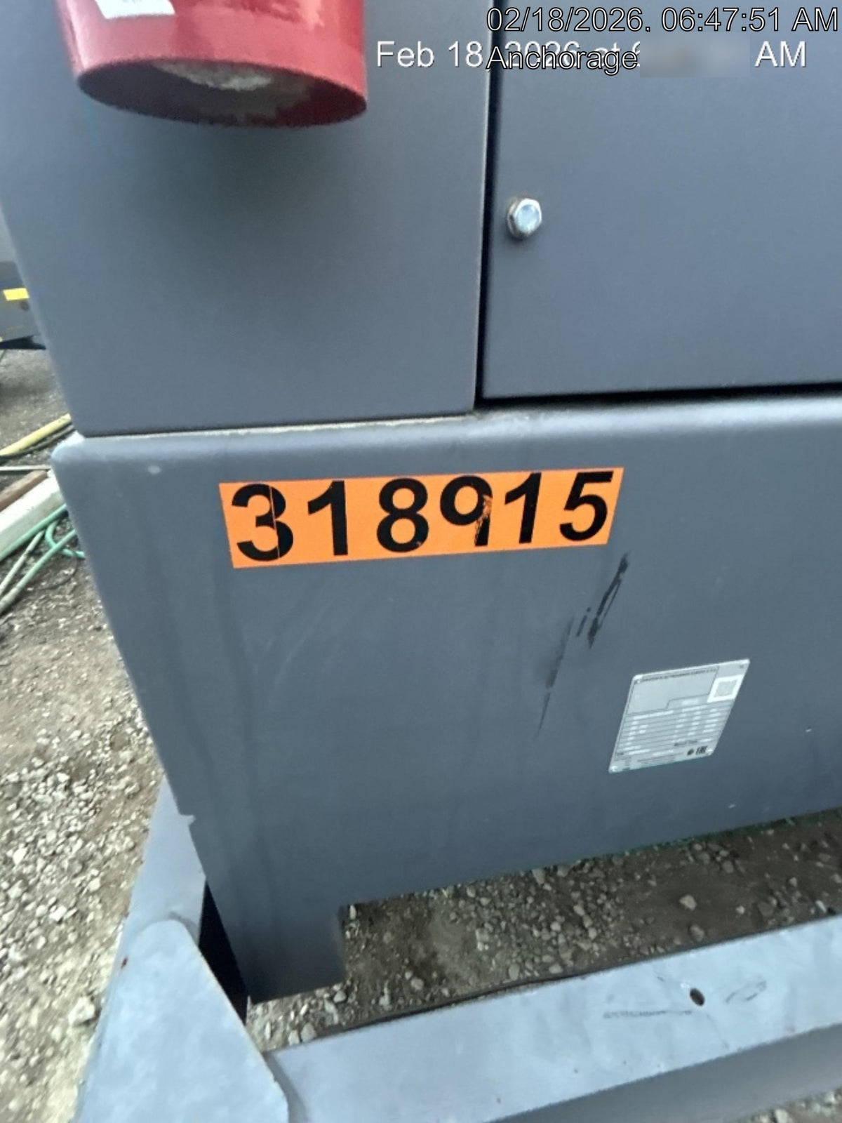 2023 ATLAS COPCO QAS 410
