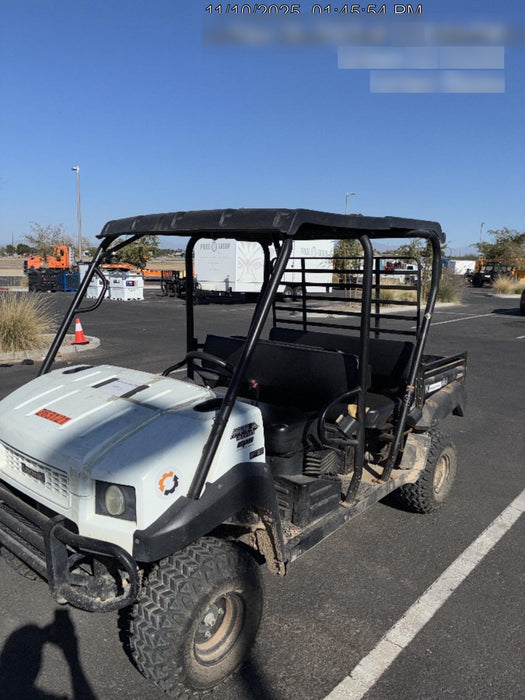 2022 KAWASAKI Trans Mule FE - Gas (Canopy)