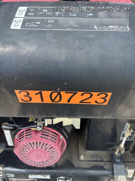 2023 TORO MB-1600