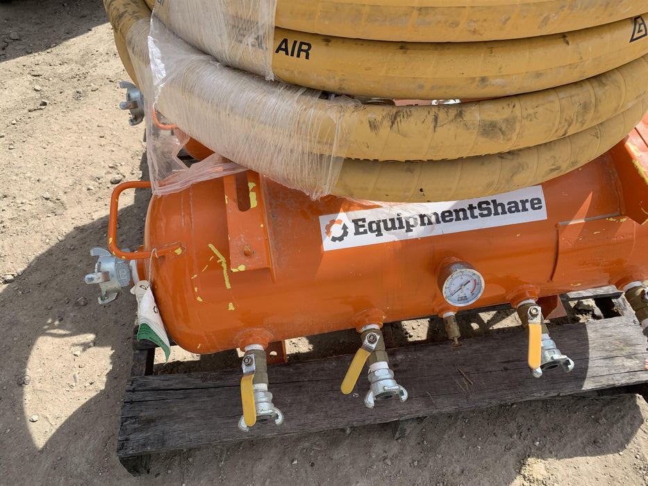 2020 MICHIGAN PNEUMATIC HV-15G-8P