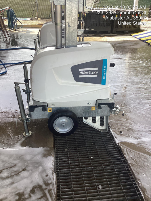 2022 ATLAS COPCO HILIGHT E3 Plus