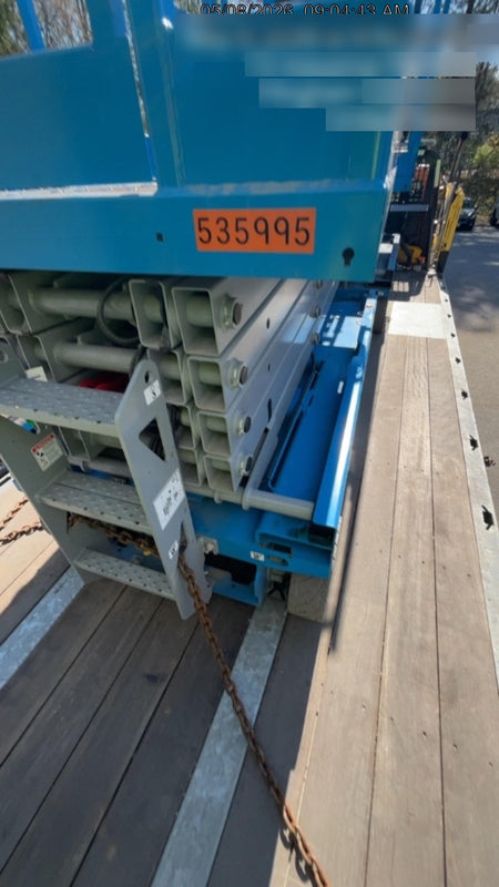 2025 GENIE GS-3246