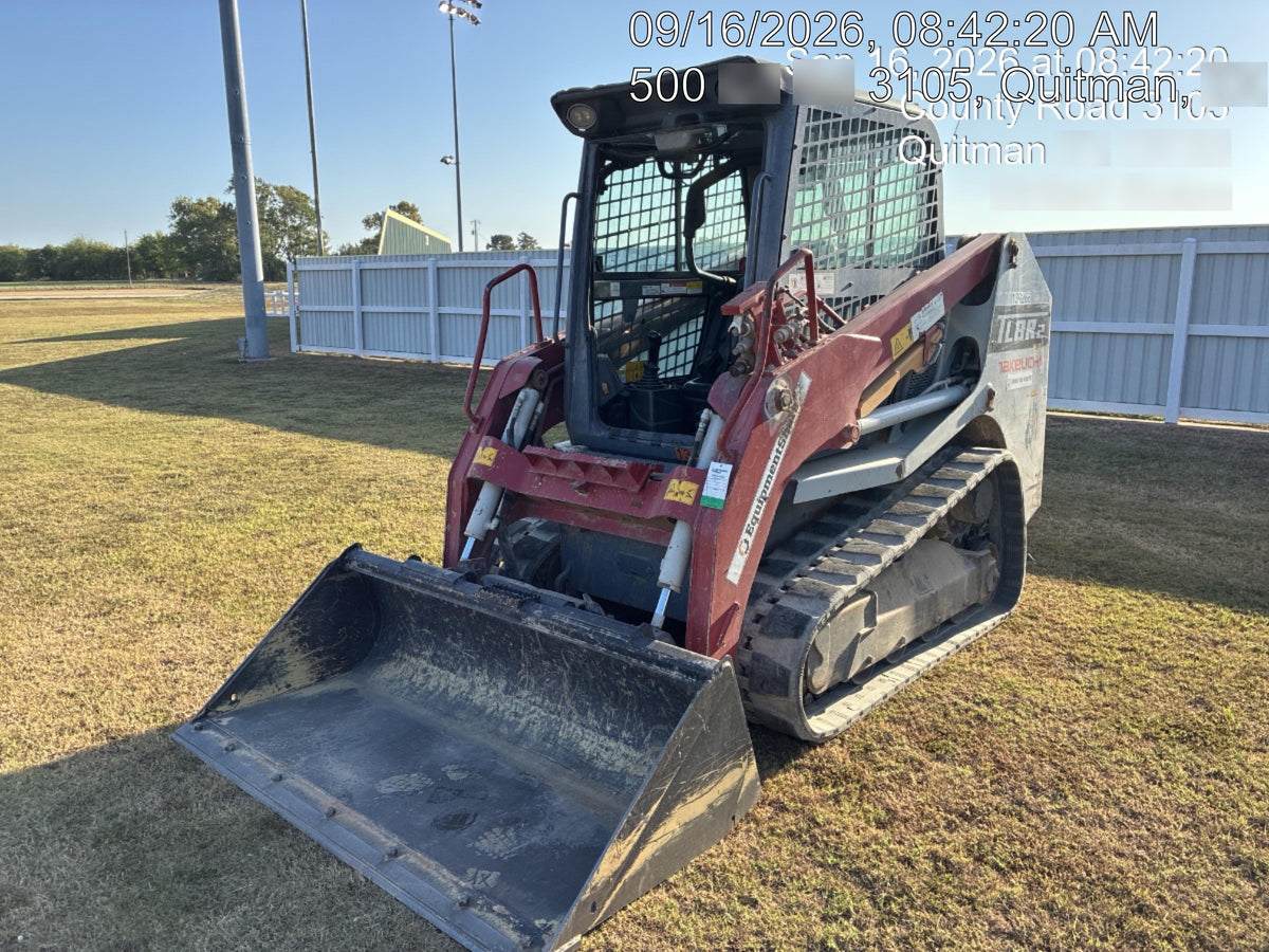 2021 TAKEUCHI TL8R2-CR