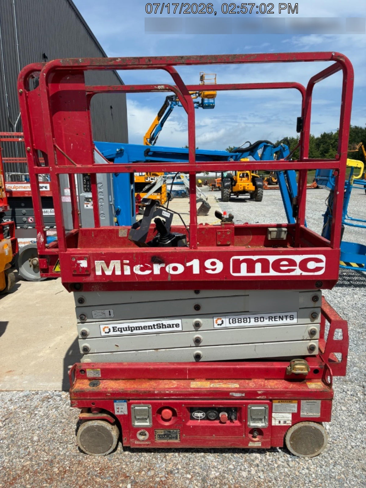 2019 MEC Micro 19