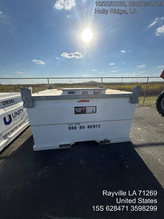 2025 WESTERN GLOBAL 50TCG