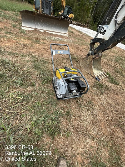 2025 WACKER NEUSON WP1550AW