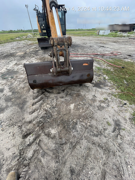 2013 WERK-BRAU 66" Ditching Bucket -  Werk-Brau