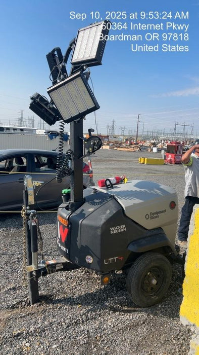 2025 WACKER NEUSON LTT4