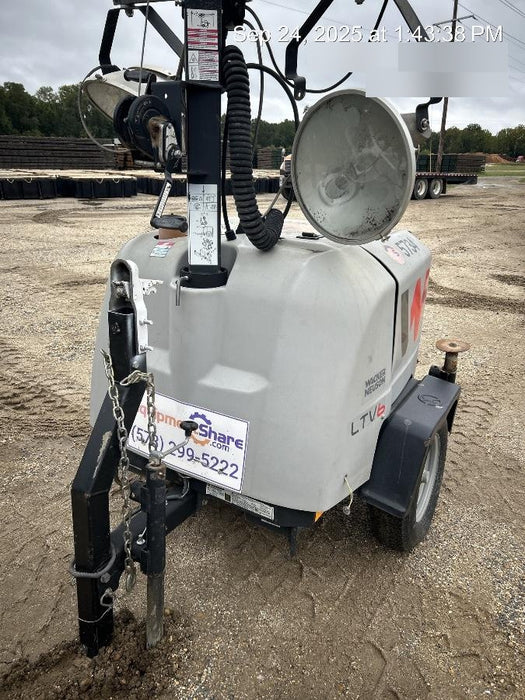 2017 WACKER NEUSON LTV6L-MH