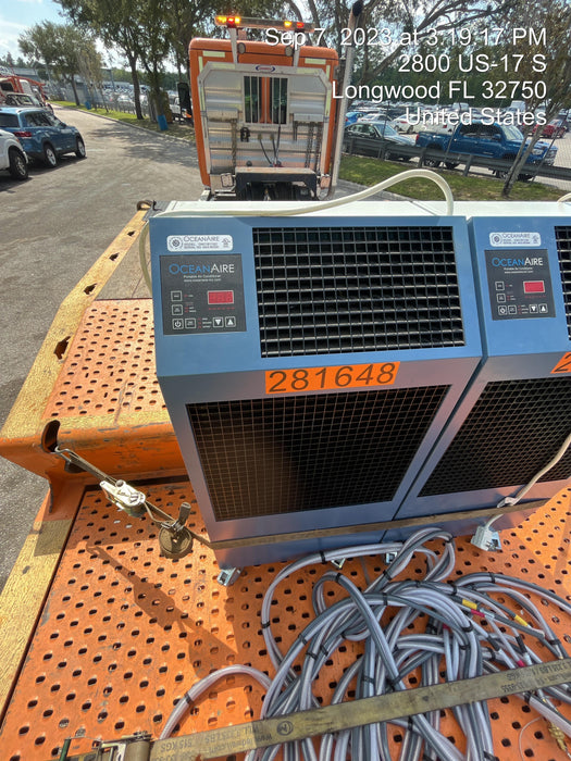 2022 OCEANAIRE OWC1811QC