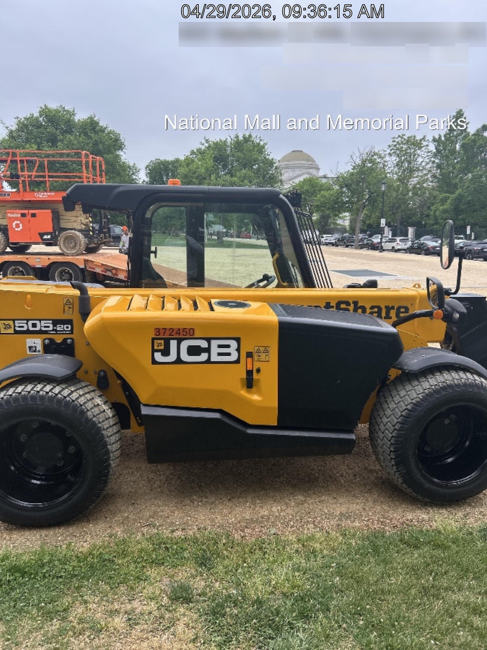 2024 JCB 505-20TC