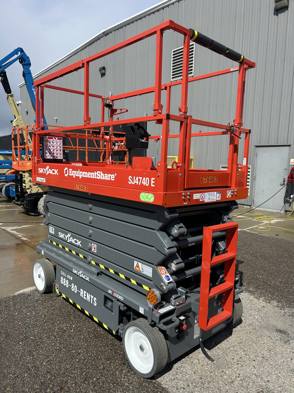 2026 SKYJACK SJ4740E