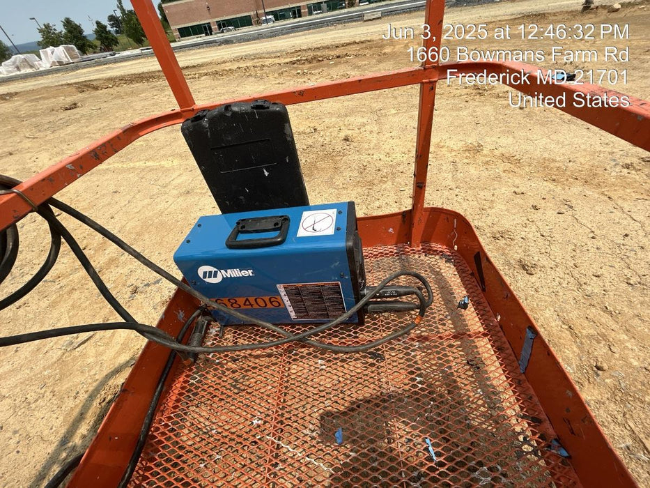 2024 MILLER ELECTRIC CST-282