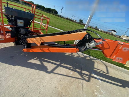 2022 JLG 660SJ
