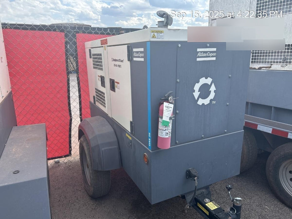 2022 ATLAS COPCO QAS25 CWK