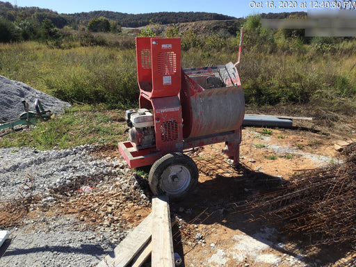 2020 MULTIQUIP WM90SH8