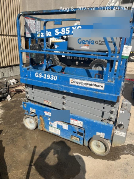 2020 Genie GS-1930 GENIE GS-1930