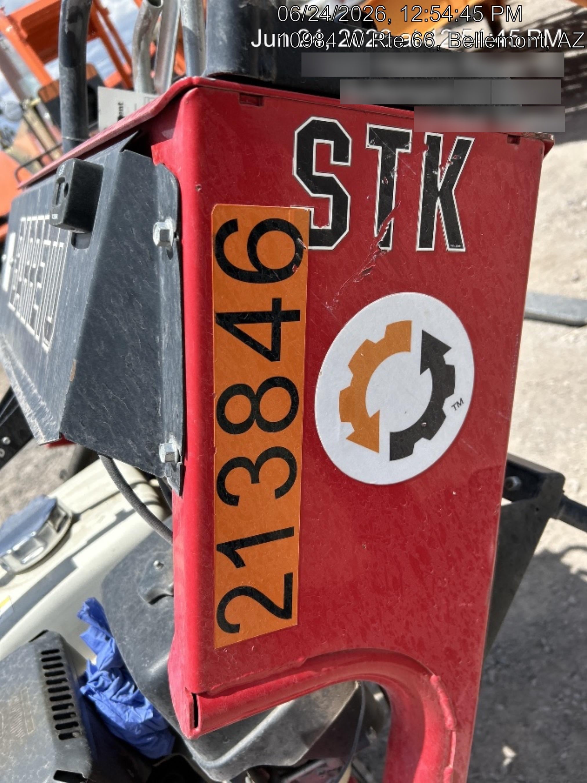 2022 BARRETO 13STK
