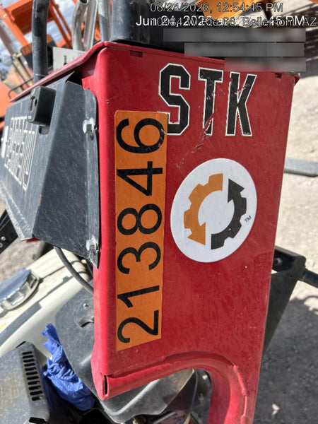 2022 BARRETO 13STK