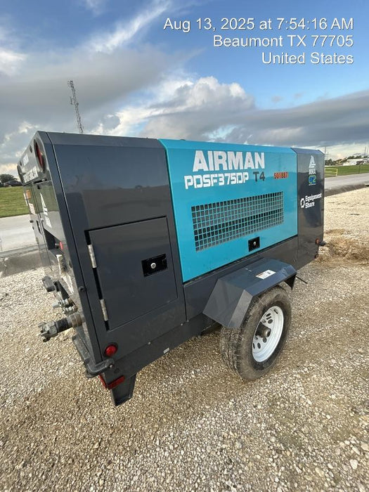 2025 AIRMAN PDSF375DP-6E1