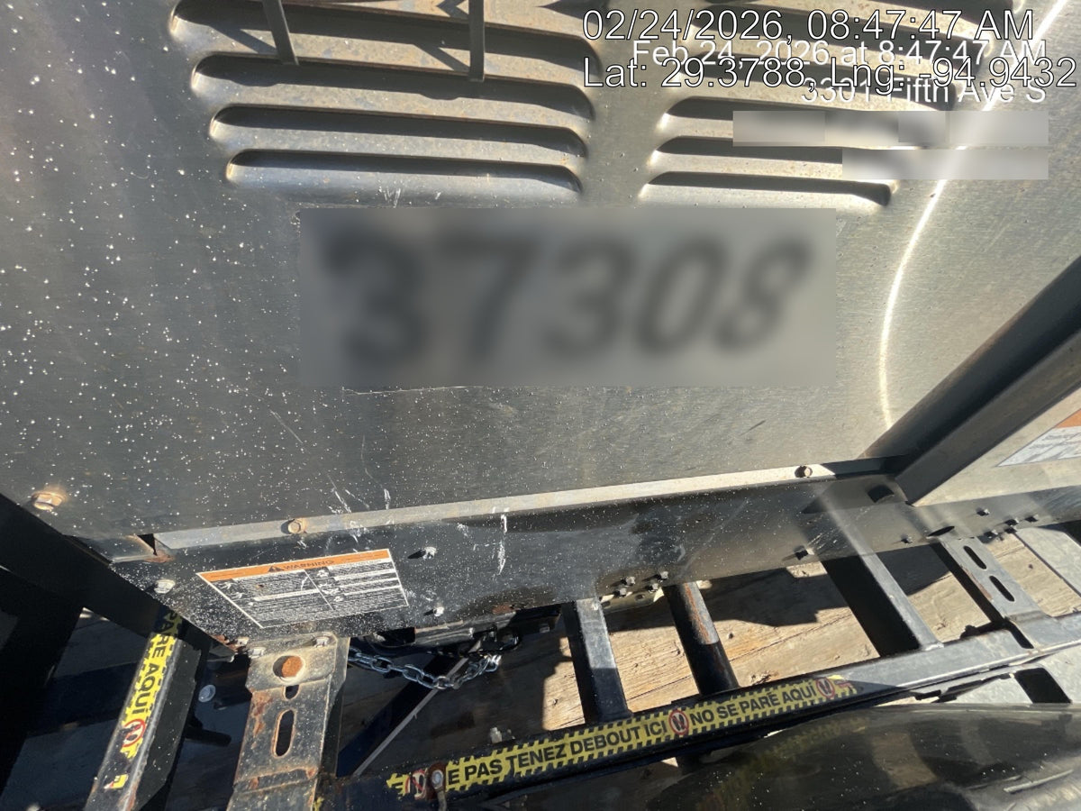 2019 Lincoln Electric Vantage 322 Ready-Pak 3, Two Wheel Trailer, Fender and Light Kit, Cable Rack