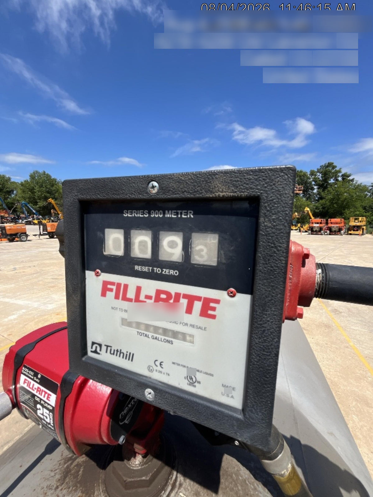 2021 MANITOU MTA12055
