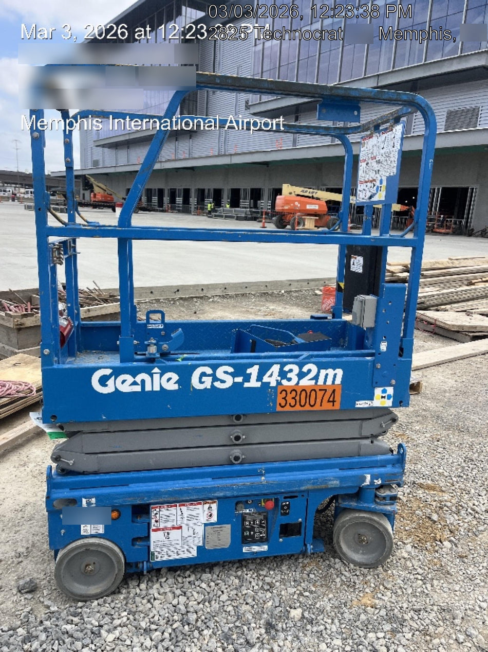 2023 GENIE GS-1432
