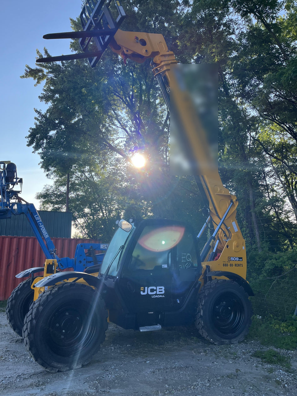 2025 JCB 509-42