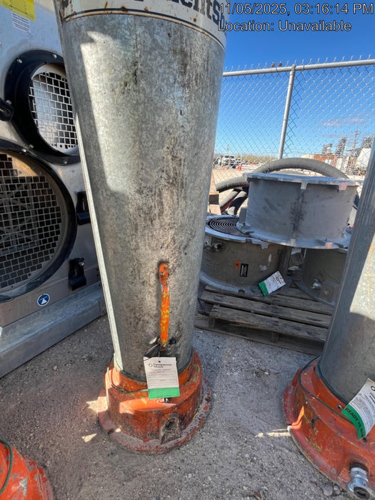 2020 MICHIGAN PNEUMATIC HV-8AM