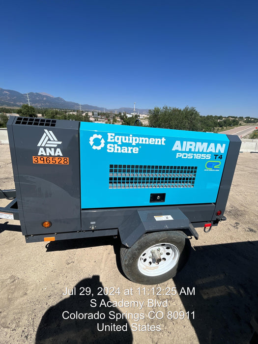 2024 AIRMAN PDS185S CWK