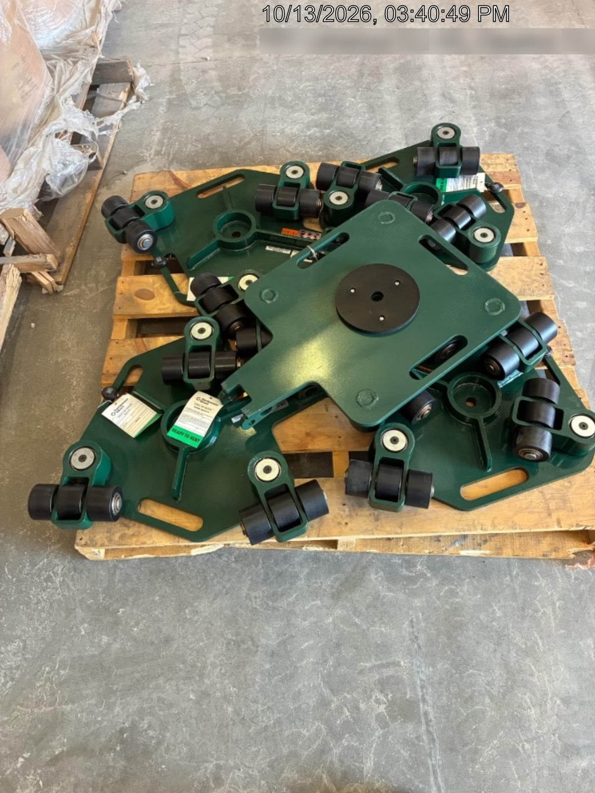 2026 HILMAN ROLLERS OMNI-6