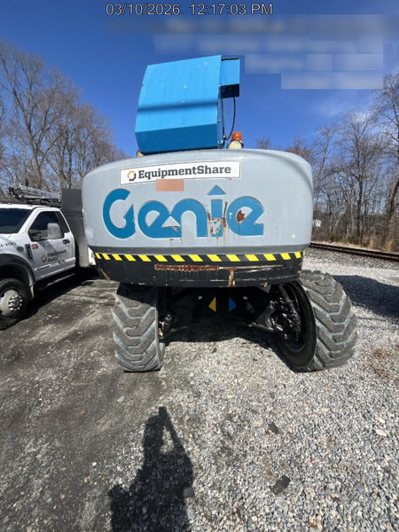 2020 GENIE SX-125 XC