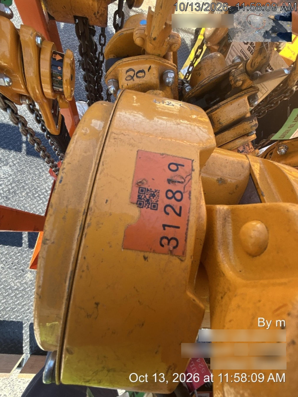 2023 HARRINGTON CF030-20