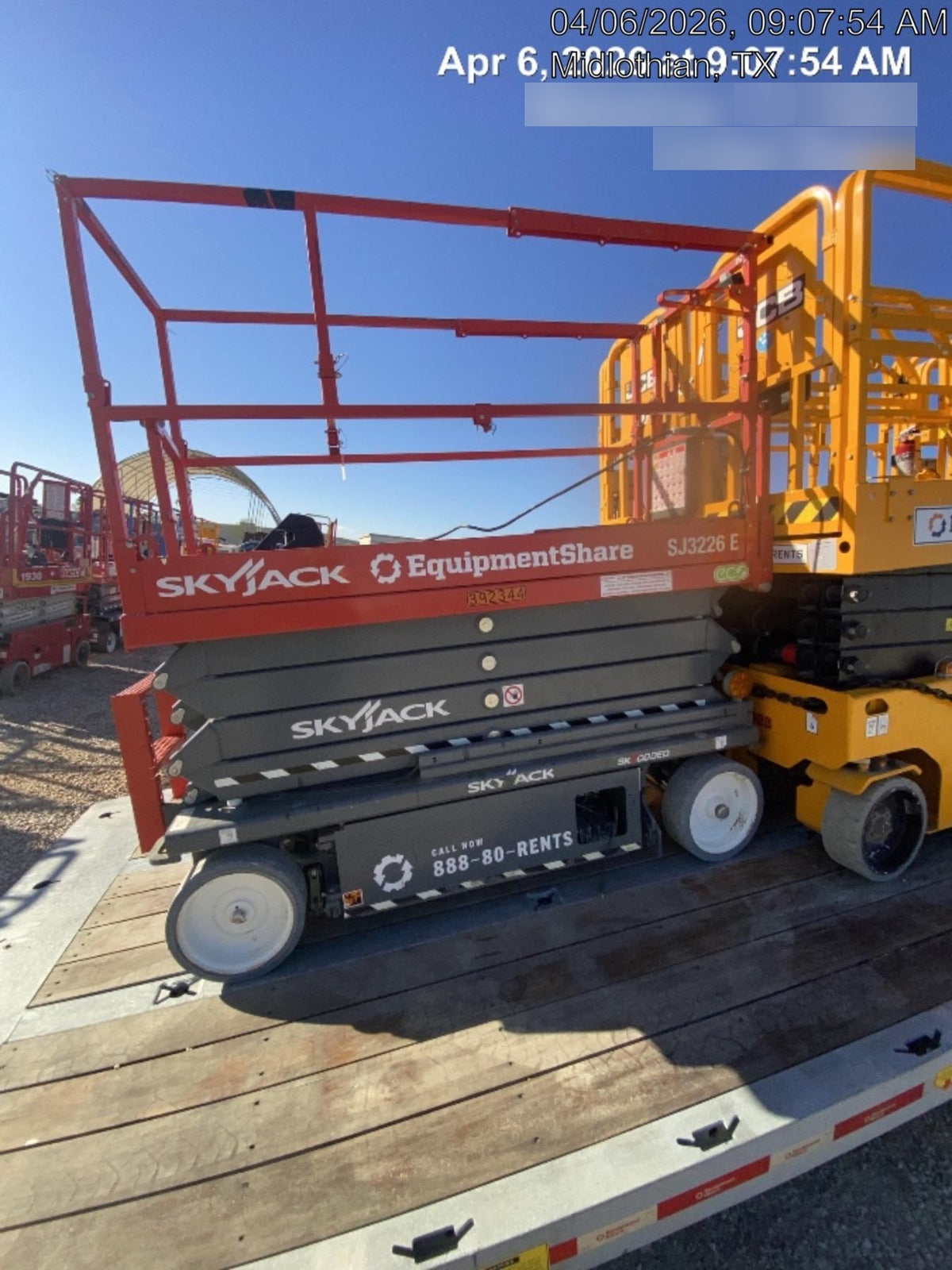 2024 SKYJACK SJ3226