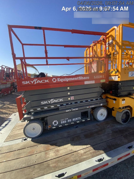 2024 SKYJACK SJ3226