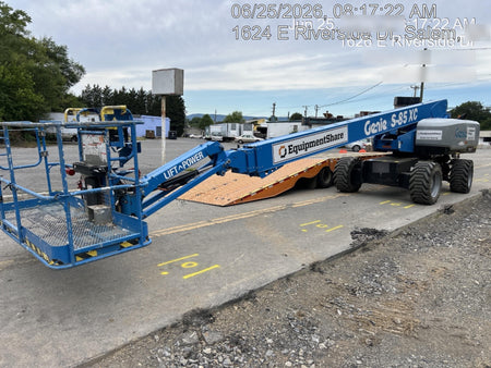 2023 GENIE S-85 XC