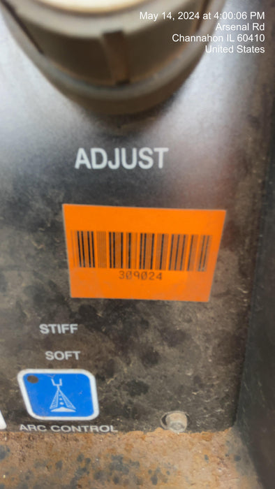 2023 MILLER ELECTRIC XMT 350