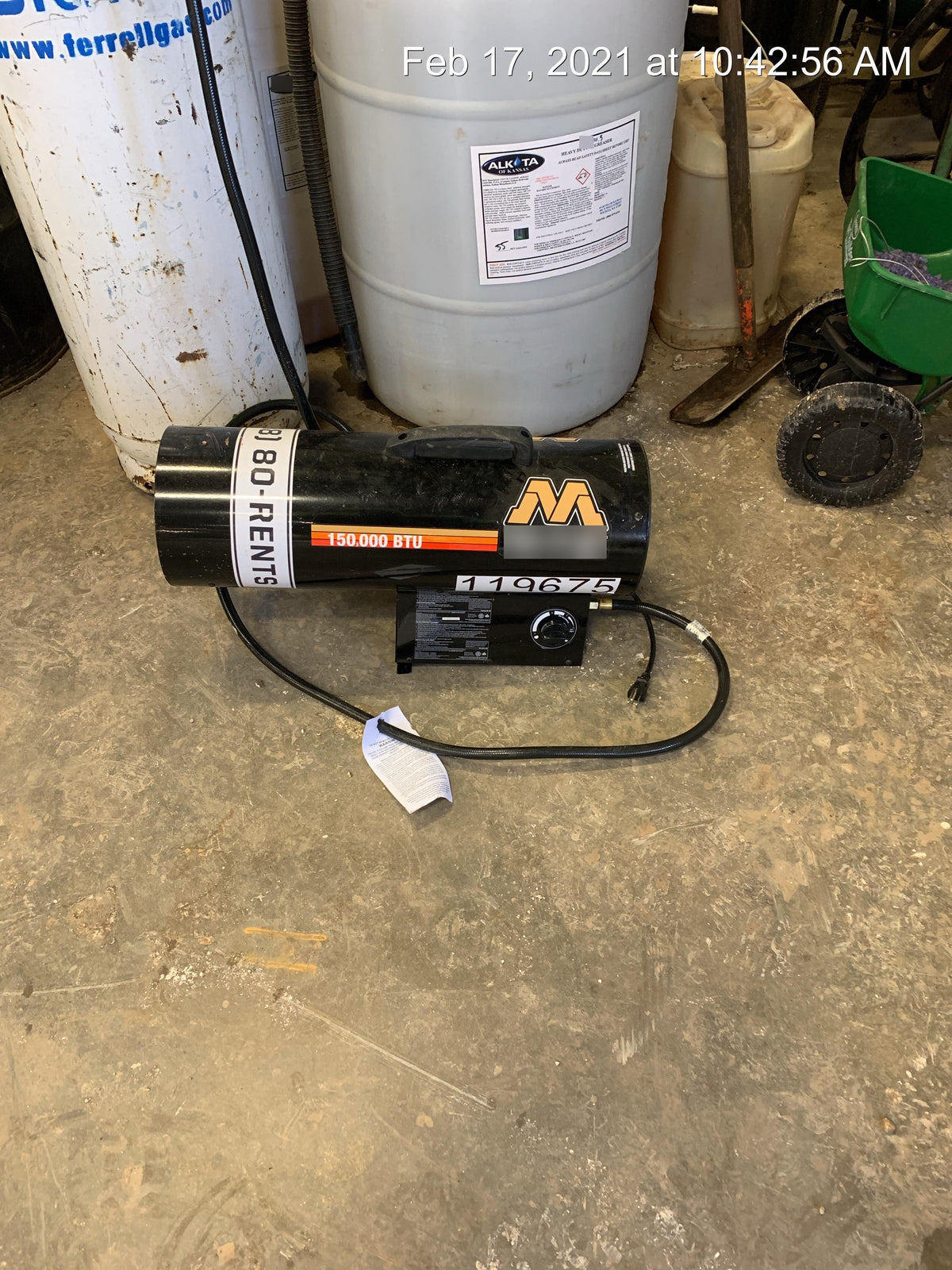 2020 MI-T-M CORPORATION MH-0150-LM10