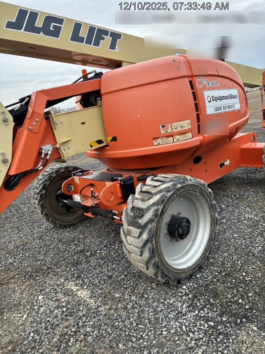 2019 JLG 600AJ
