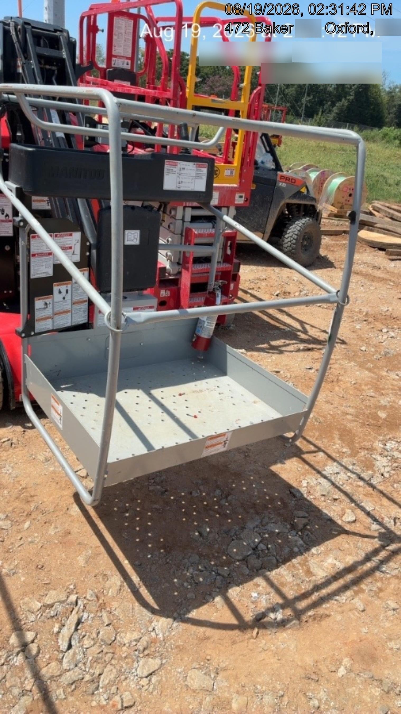 2023 MANITOU VJR 26