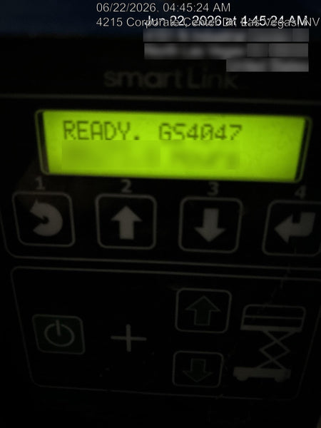 2020 GENIE GS-4047