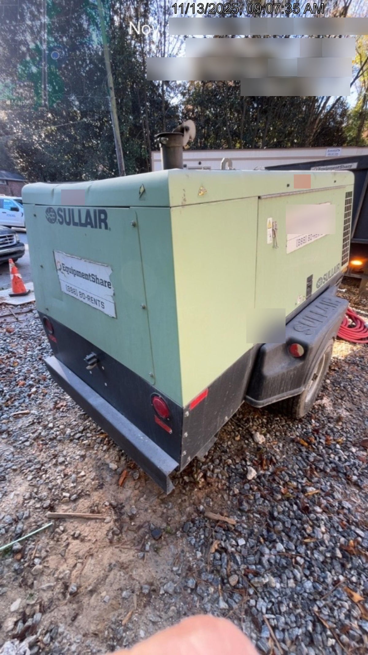 2019 SULLAIR 375H