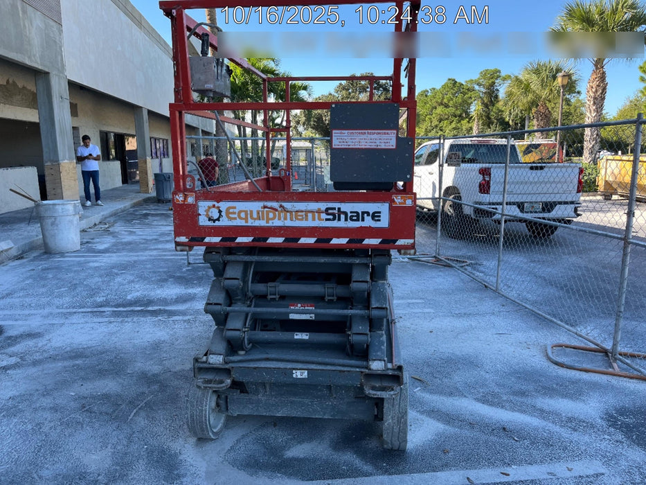 2018 SKYJACK SJIII-4632