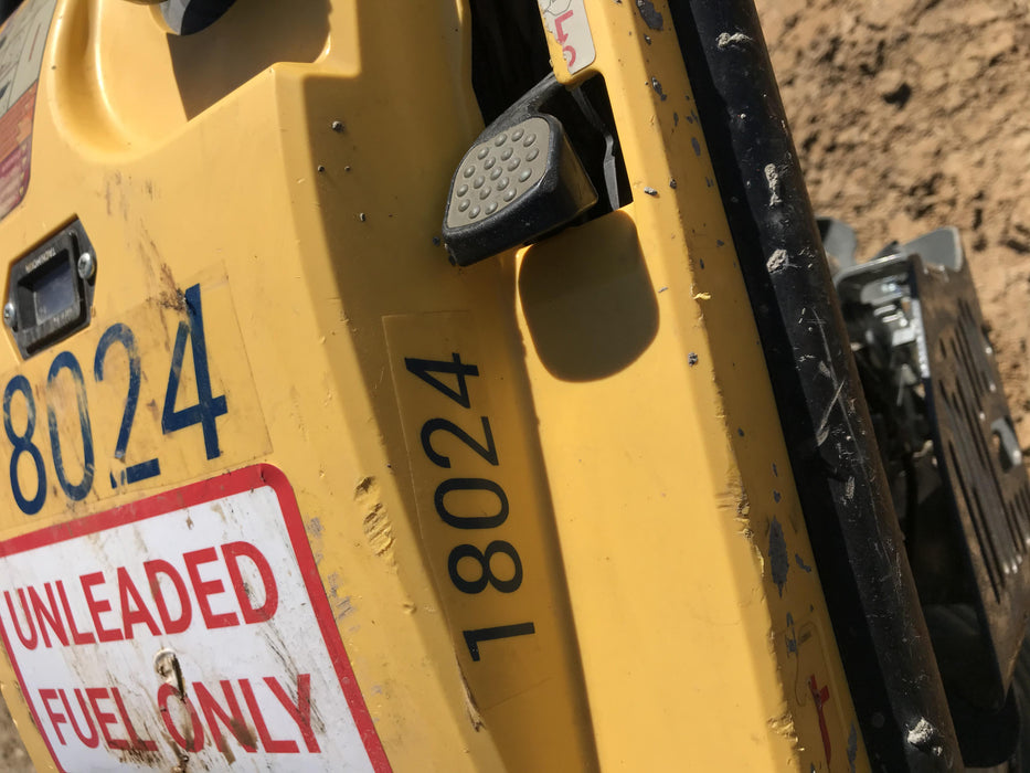 2018 WACKER NEUSON BS60-4As