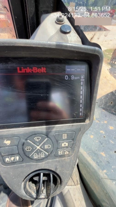 2020 LINK-BELT 80X3EX