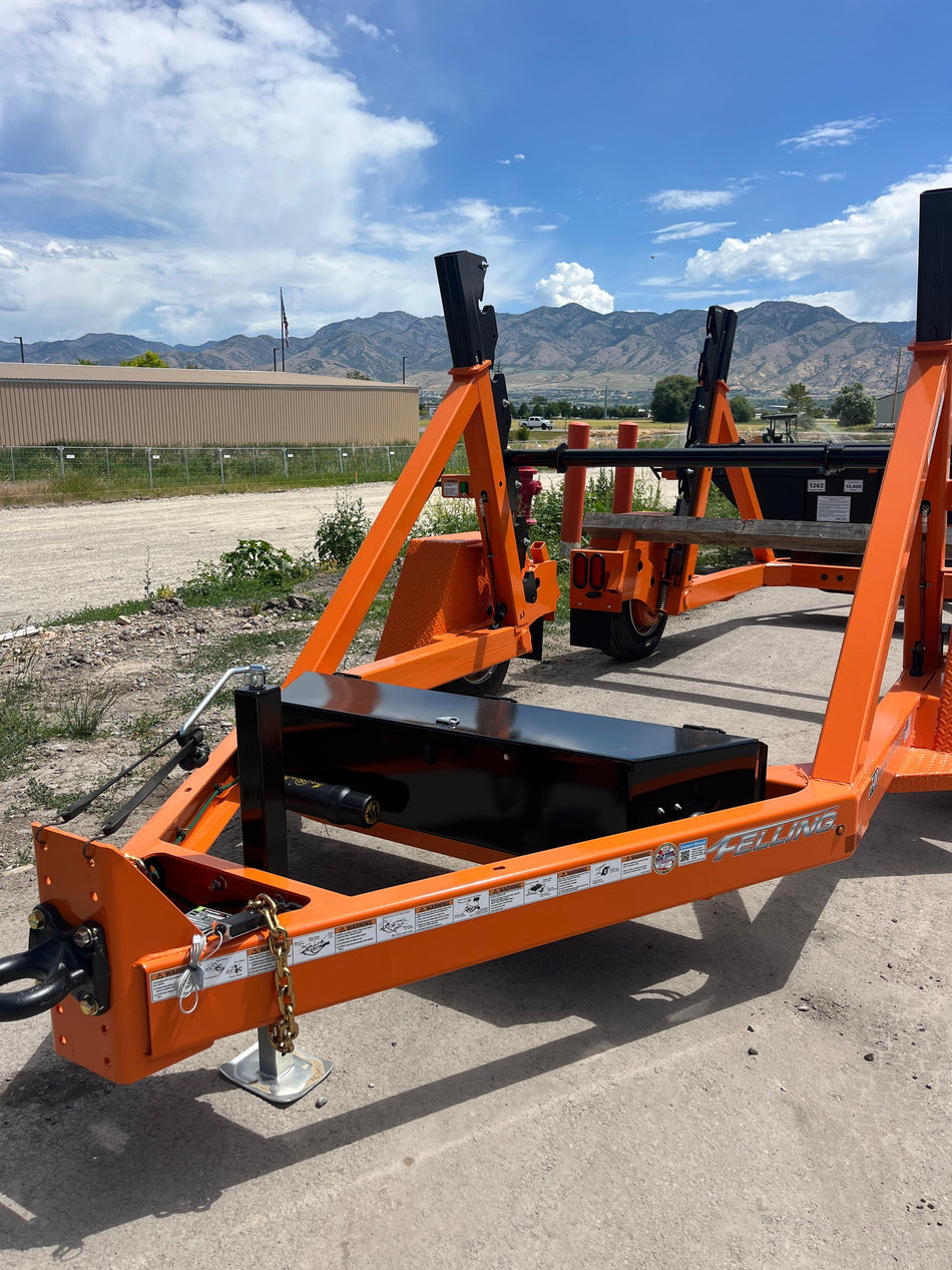 2026 FELLING TRAILERS FT-8R