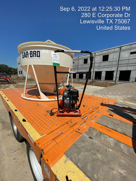 2022 MULTIQUIP MVC82VHW