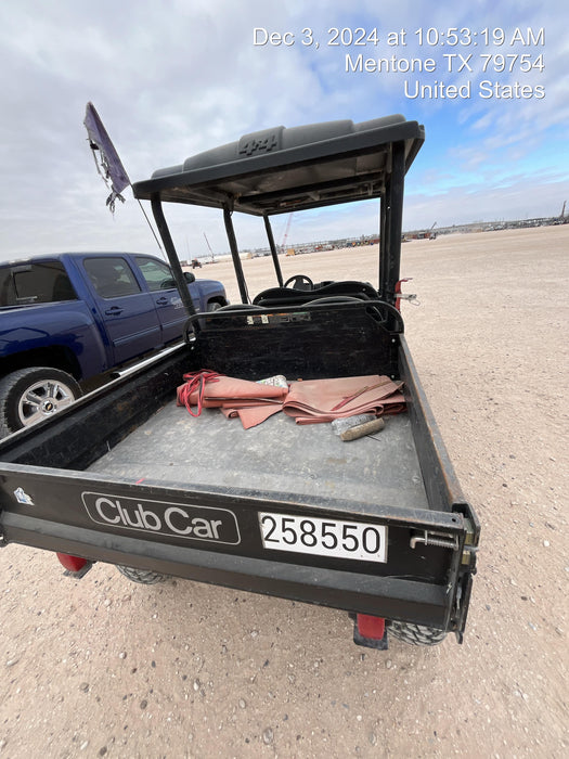 2023 CLUB CAR CA1700D (Canopy)